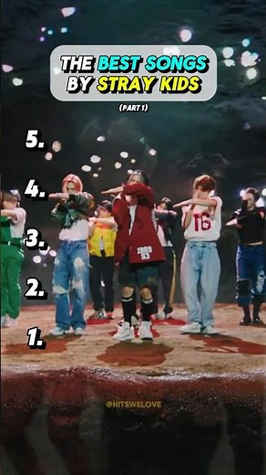 The Best Songs By Stray Kids (Part 1) 🎶