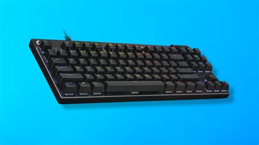 Logitech Moves to Magnetic Switches With the Pro X TKL Rapid Keyboard – The Results Are Great