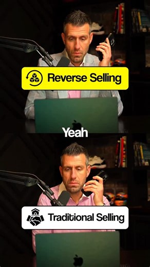 Brandon Mulrenin | Comment “10” below 👇 to grab all my reverse selling scripts. | Instagram