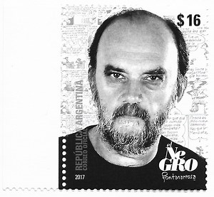 Argentine Philately - Argentina Postage Stamps