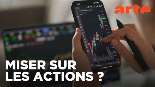 La bourse ? Grave ! | ARTE | David FERMIN 🏡💼