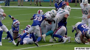 131K views · 537 reactions | We go over Mike's record-setting performance on Sunday and more! Don't miss Dolphins Today! | Miami Dolphins | Facebook