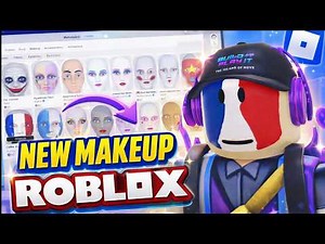 How to Use Makeup in Roblox Avatar (NEW Dynamic Head Update)