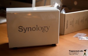 IP-Adresse der Synology Diskstation finden