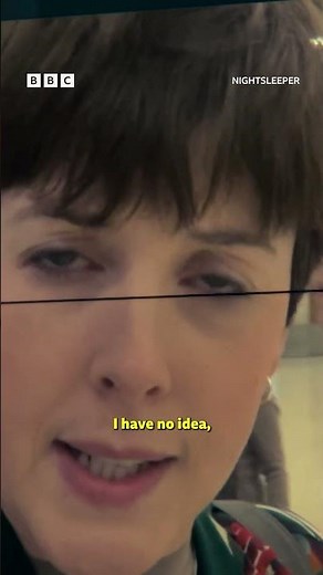 Train takes off without a driver - BBC