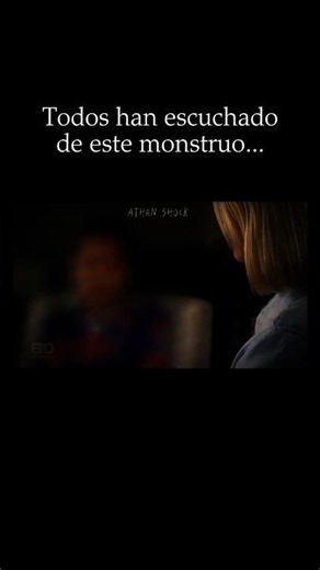 Lo que Hizo es Imperdonable... #casosreales #terror #misterio #perturbador #casossinresolver