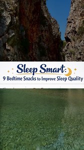 🌙 Sleep Smart Nights: 9 Bedtime Snacks That Naturally Upgrade Your Sleep Quality Clinical nutrition meets circadian biology — simple foods that train your body to sleep better Quality sleep isn’t just about darkness and silence — it’s also about what you eat before bed. These bedtime snacks support your body’s natural production of melatonin, serotonin, GABA, and magnesium, helping you fall asleep faster, stay asleep longer, and wake up refreshed. Almonds Packed with magnesium and healthy fats