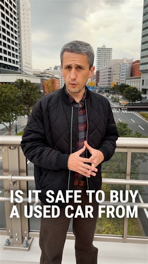 Is it safe to buy a used car from Japan with high mileage? ✅ Yes, absolutely. 🇯🇵 Japan has smooth roads, careful drivers, and strict inspections — so cars often stay in great condition even with 100,000 km . Don’t panic about mileage. If the car is well-maintained and in good condition, it can serve you for many years. 🚗✨ 📩 Need help choosing? Contact Autocom Japan — we ship worldwide. 🌍 #JapanCars #UsedCarsFromJapan #HighMileage #CarFromJapan #AutocomJapan #ReliableCars #JDMcars #CarLovers