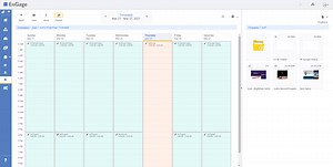 Digital Signage Content Management System - ComQi