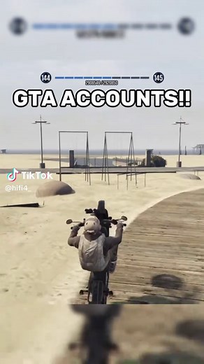 Get Modded Accounts for GTA V from Eldorado