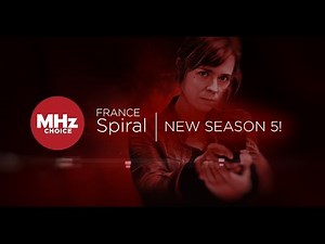 MHz Choice - SPIRAL Season 5 Teaser
