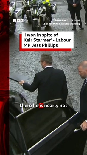 The Birmingham Yardley MP was re-elected in 2024, when Labour secured its third-best showing in party history. #KeirStarmer #JessPhillips #UKPolitics #BBCNews