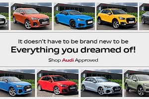 All of our Approved Used Audi vehicles have passed stringent...