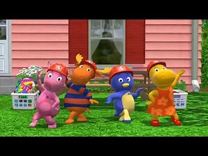 The Backyardigans Characters in Real Life | Rania Toy House
