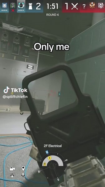 Bruh just ate the bomb #rainbowsixsiege #r6 #jynxzi