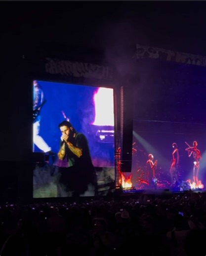 Avenged Sevenfold: A Little Piece of Heaven Live