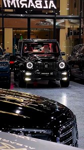 89K views · 3.4K reactions | Brabus G wagon | Luxury cars and SUV | Facebook