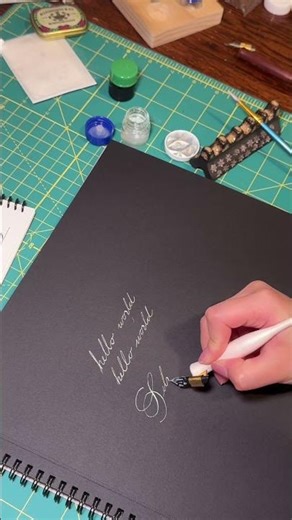 FINETEC Watercolors Moonlight | Calligraphy