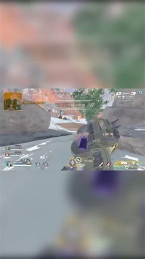 今日のハイライト #apexlegends #apex #今日のハイライト #エーペックス
