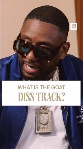 Dave East & Maino debate the GOAT diss track #GOATTalk