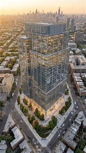 Skyscraper Built From Scratch | Complete Construction Transformation