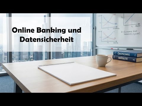Online Banking und Datensicherheit