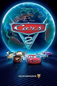 Cars 2 (2011) STREAMING VF GRATUIT - STREAMING VF GRATUIT