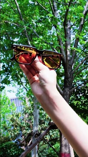 Tortoise Shell Sunglasses: Retro Fashion & Styling Hacks