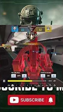 I Found the NEW META in CODM... (Best Loadout)