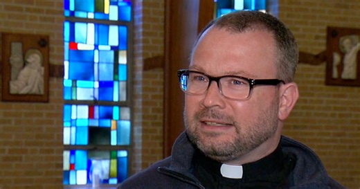 Why is a West Chester priest gone from his parish with no explanation from the Archdiocese of Cincinnati?