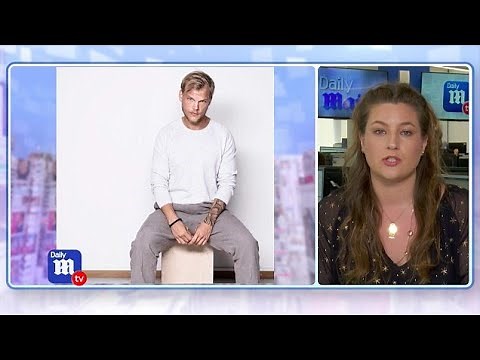 New report claims Avicii cut himself, bled to death - DailyMailTV