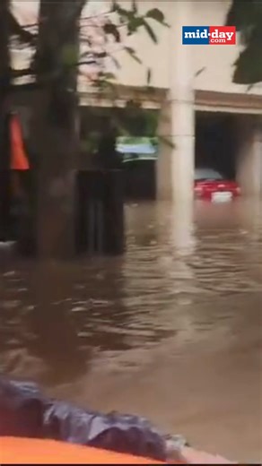 5.3K views · 16 reactions | Pune fire brigade rescues citizens amid heavy rains and flooding #PuneNews #Pune #WaterFloods #Floods #HeavyRains #Rains Credit: Pune Pulse | MiD DAY | Facebook