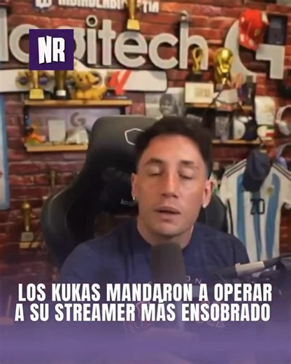 Noticias Reales on Instagram: "De MANUAL son… #kukas #stream #patagonia #momo #incendios"