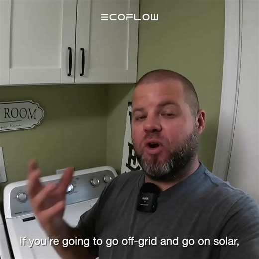 From home backup to homestead and beyond, The Kelley’s Country Life can vouch for the unmatched power, convenience, and reliability of #EcoFlowDELTAProUltraX. 🛠️⚡ | EcoFlow