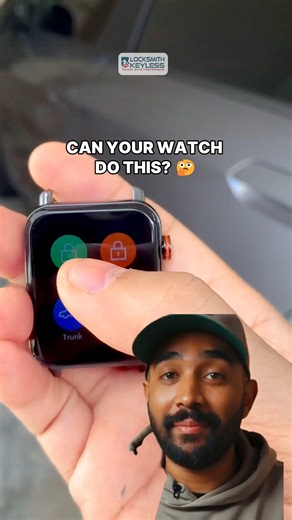 Can your smartwatch do this? 🤔 Meet the Autel OTOFIX, the programmable smart key that actually makes life easier. This isn't a toy; it's a professional vehicle security tool that syncs natively to your ride. ✅ Remote Start ✅ Voice Control ✅ Keyless Entry ✅ No more bulky pockets Limited time offer: $120 at LocksmithKeyless.com. #AutelOTOFIX #CarLife #TechGadgets | Locksmith Keyless