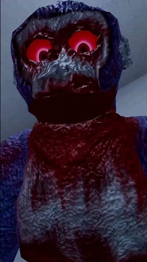Lethal ape mimics jumpscare