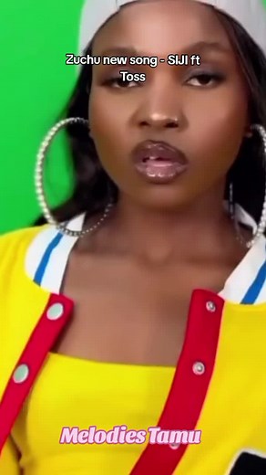 Zuchu's New Song 'SIJI' - Dance Challenge