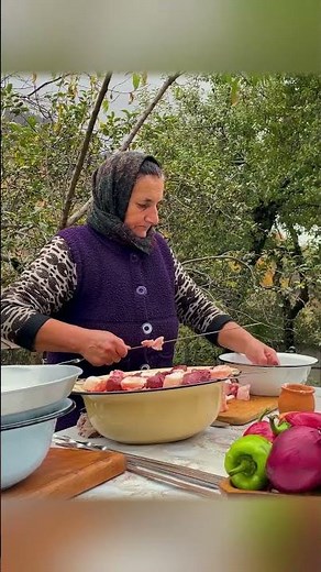Food Preparation & Cooking Process 🍽️🔪