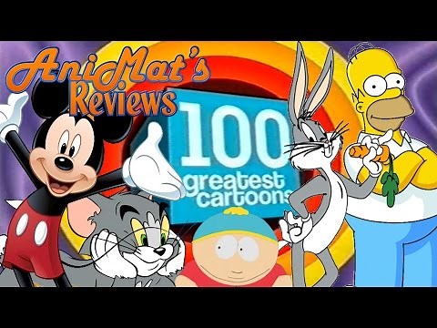 100 Greatest Cartoons - AniMat’s Reviews