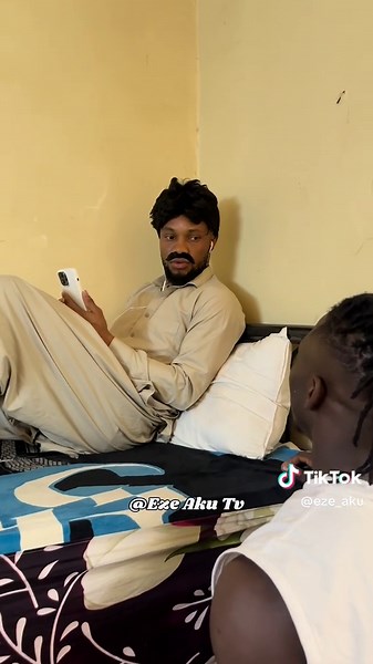Funny Comedy Video Featuring Ezeaku and Mr. Kalas