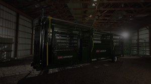 Showing first here on Our Wyoming Life, Arrowquip has allowed us to bring you their newest portable chute, alley and tub system! This completely redesigned system is the most compact portable cattle handling system ever with the brand new E3 Q-Catch head gate that allows cattle to see light through the head gate, even when closed. Working to allow cattle to enter the squeeze chute easier than ever! Watch with us and find out how Arrowquip is raising the bar on cattle handling around the world. |