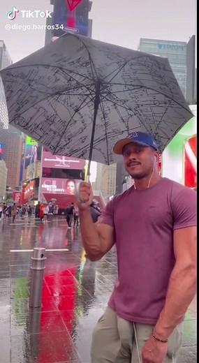 Big Apple: Diego Barros' Perspective