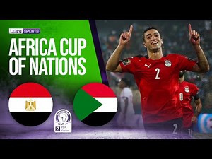 Egypt vs Sudan | AFCON 2021 HIGHLIGHTS | 01/19/2022 | beIN SPORTS USA