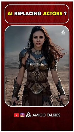 AI Actors Are Here and Replacing Humans | Tilly Noorwood AI Actor