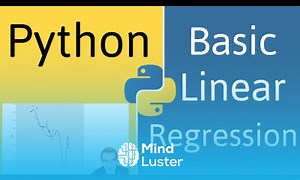 Mind Luster - Learn Python for Data Analysis Linear Regression