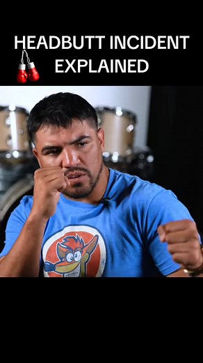 Victor Ortiz Explains Headbutt Incident Against Floyd Mayweather