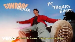 Nicky Youre, dazy, Thomas Rhett - Sunroof Chords (Thomas Rhett Remix - Official Lyric Video) - ChordU