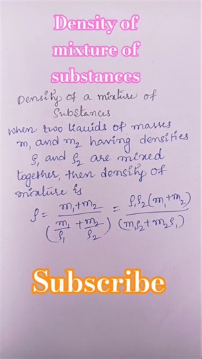 Hydrostatics #explorephysics #physics #physicsfundamentals #inspirephysics