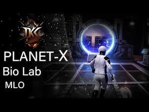 GTA V [MLO] PLANET x BIO LAB