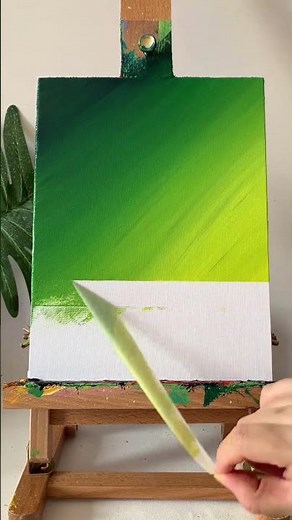 #art #painting #howtopaint #landscapepainting #acrylicpainting